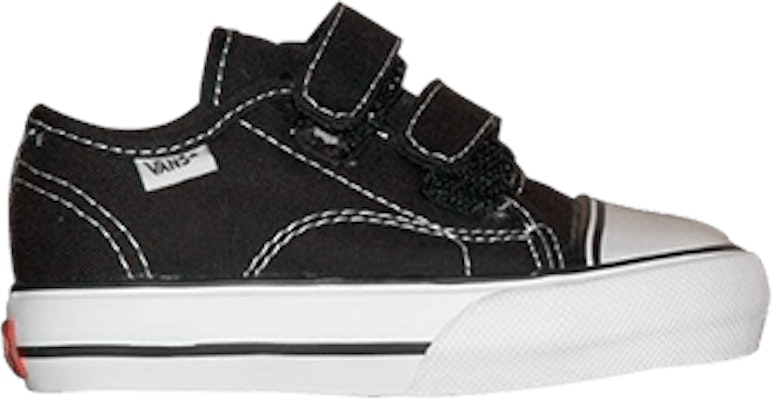 (Infant) Vans Big Skool 'Black' 0DWOBLK Buy (Infant) Vans Big Skool 'Black' 0DWOBLK
