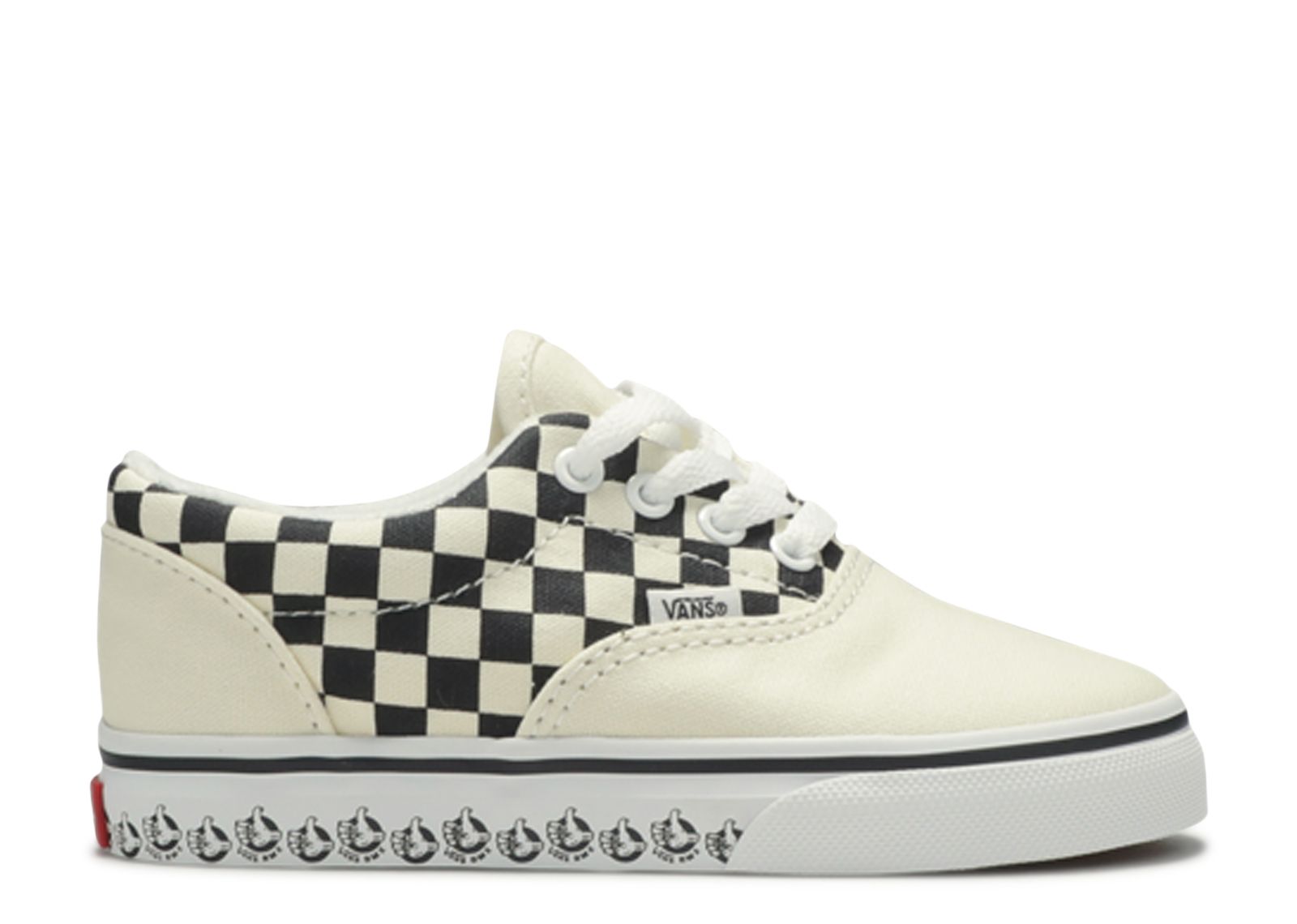 Buy (TD) Vans BMX Era '白色黑色棋盘格' VN0A38EBV3H