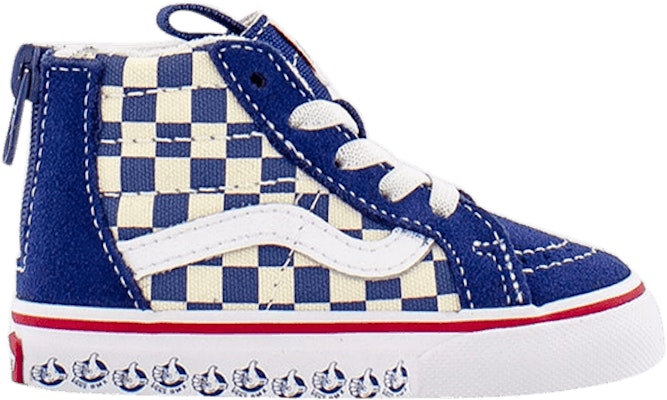 (Infant) Vans BMX Sk8-Hi 'True Navy' VN0A4BV1V3X Buy (Infant) Vans BMX Sk8-Hi 'True Navy' VN0A4BV1V3X