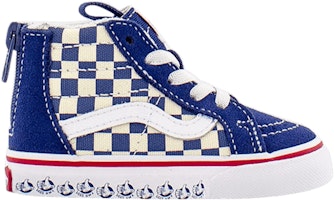 (Infant) Vans BMX Sk8-Hi 'True Navy' VN0A4BV1V3X (Infant) Vans BMX Sk8-Hi 'True Navy' VN0A4BV1V3X
