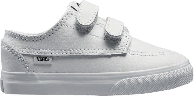 (TD) ヴァンズ ブリゲータV 白 (Vans Burigēta V Shiro) VN00018VIFO Buy (TD) ヴァンズ ブリゲータV 白 (Vans Burigēta V Shiro) VN00018VIFO