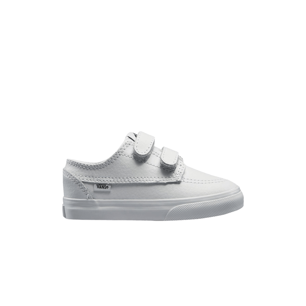 (Infant) Vans Brigata V 'White' VN00018VIFO