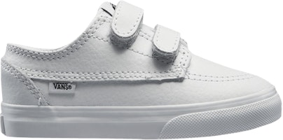 (Infant) Vans Brigata V 'White' VN00018VIFO (Infant) Vans Brigata V 'White' VN00018VIFO