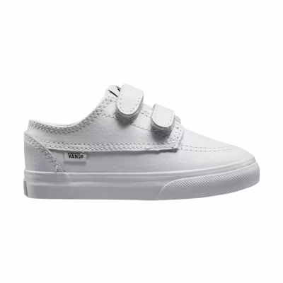(Infant) Vans Brigata V 'White'