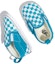 Lookbook Vans Checkerboard Slip-On V Crib Blue VN0A2XSLW3V