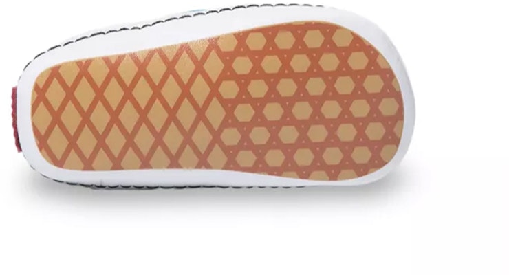 Vans Slip-On V Crib Azul Cuadros VN0A2XSLW3V Details for Vans Slip-On V Crib Azul Cuadros VN0A2XSLW3V
