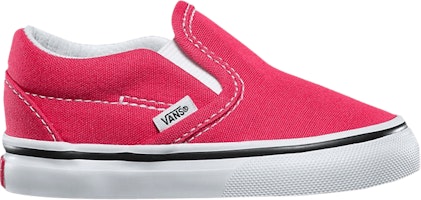 (Infant) Vans Classic Slip-On 'Azalea' VN0A32QJ496 (Infant) Vans Classic Slip-On 'Azalea' VN0A32QJ496