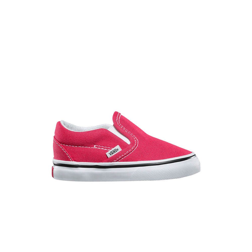 (Infant) Vans Classic Slip-On 'Azalea' VN0A32QJ496