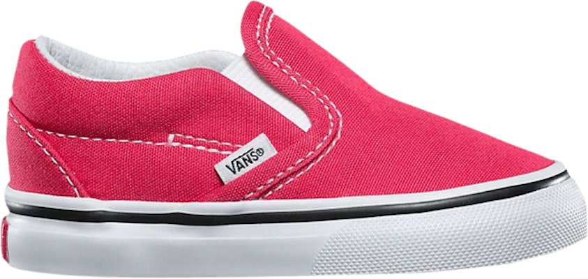 (Infant) Vans Classic Slip-On 'Azalea' VN0A32QJ496 Buy (Infant) Vans Classic Slip-On 'Azalea' VN0A32QJ496