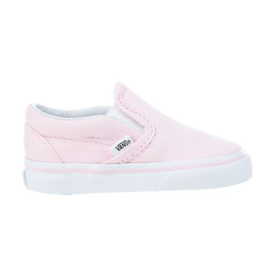 (Infant) Vans Classic Slip-On 'Ballerina'