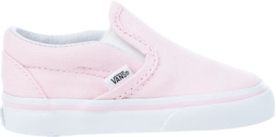 (Infant) Vans Classic Slip-On 'Ballerina' VN0A32QJIY1 (Infant) Vans Classic Slip-On 'Ballerina' VN0A32QJIY1