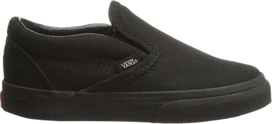 (Infant) Vans Classic Slip-On 'Black' VN000EX8BKA Buy (Infant) Vans Classic Slip-On 'Black' VN000EX8BKA