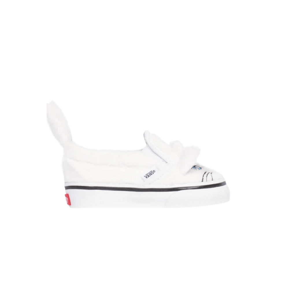 (Infant) Vans Classic Slip-On 'Cat' VN0A4VJL2N6