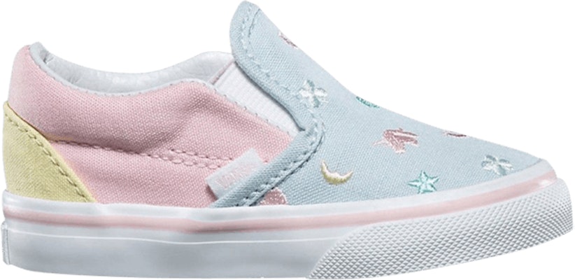 (TD) Vans クラシックスリッポン チャームズ (マルチ) VN0A32QJQ6R Buy (TD) Vans クラシックスリッポン チャームズ (マルチ) VN0A32QJQ6R