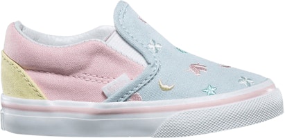 (Infant) Vans Classic Slip-On 'Charms - Multi' VN0A32QJQ6R (Infant) Vans Classic Slip-On 'Charms - Multi' VN0A32QJQ6R