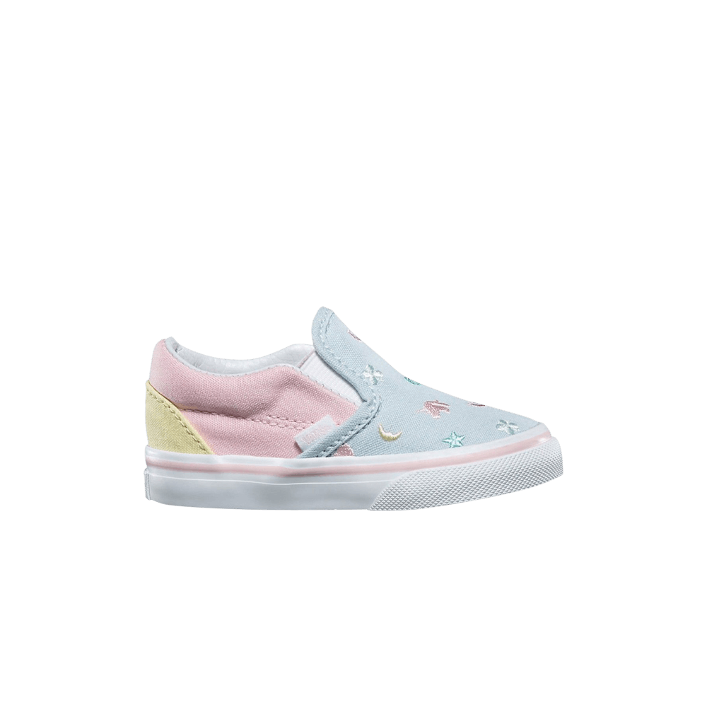 (Infant) Vans Classic Slip-On 'Charms - Multi' VN0A32QJQ6R