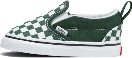 (Infant) Vans Classic Slip-On 'Green Japan Edition' VN0A3488BD6 (Infant) Vans Classic Slip-On 'Green Japan Edition' VN0A3488BD6