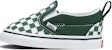 (TD) Vans Slip-On Klasik 'Edisi Jepun Hijau' VN0A3488BD6