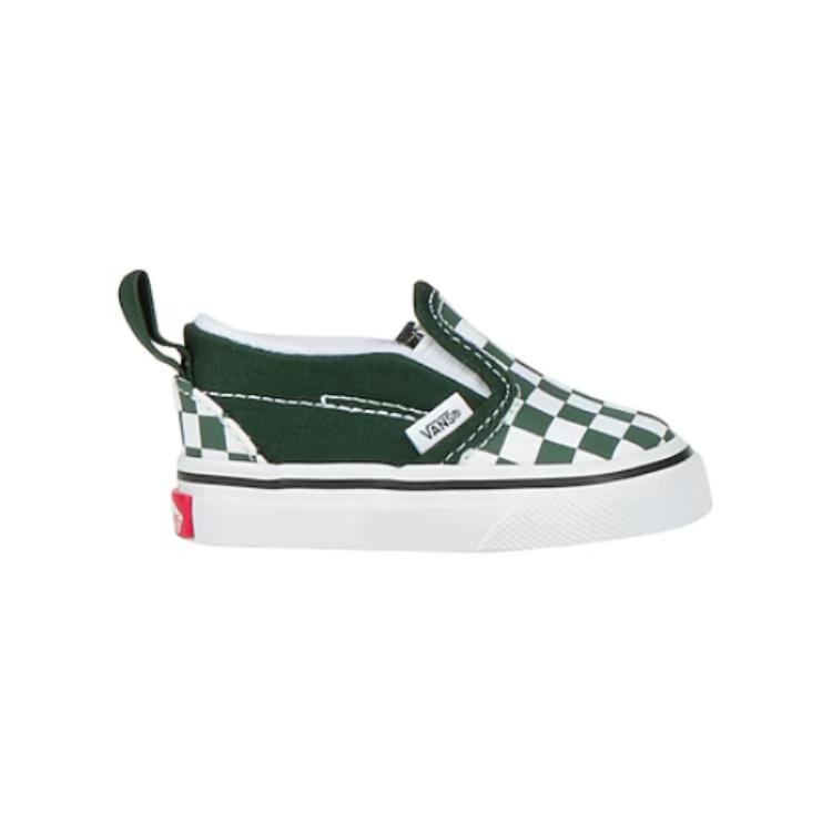 Order (TD) （乳幼児用）バンズ クラシック スリッポン 'グリーン ジャパンエディション' VN0A3488BD6 VN0A3488BD6