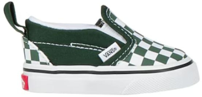 (Infant) Vans Classic Slip-On 'Green Japan Edition' VN0A3488BD6 Order (Infant) Vans Classic Slip-On 'Green Japan Edition' VN0A3488BD6