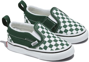 (TD) Vans Slip-On Klasik 'Edisi Jepun Hijau' VN0A3488BD6 Lookbook (TD) Vans Slip-On Klasik 'Edisi Jepun Hijau' VN0A3488BD6