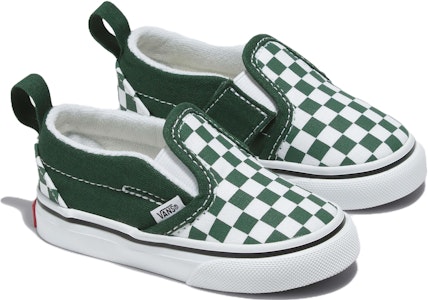 (TD) Vans Classic Slip-On 'Edisi Jepang Hijau' VN0A3488BD6 Lookbook (TD) Vans Classic Slip-On 'Edisi Jepang Hijau' VN0A3488BD6