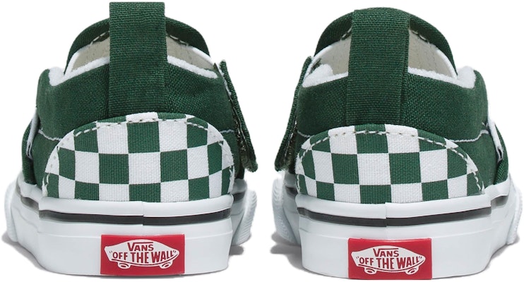 (Infant) Vans Classic Slip-On 'Green Japan Edition' VN0A3488BD6 Shop (Infant) Vans Classic Slip-On 'Green Japan Edition' VN0A3488BD6