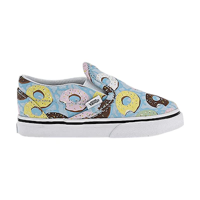(Infant) Vans Classic Slip-On 'Late Night - Donuts'