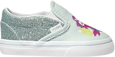 (Infant) Vans Classic Slip-On 'Mermaid' VN000EX8U45 (Infant) Vans Classic Slip-On 'Mermaid' VN000EX8U45