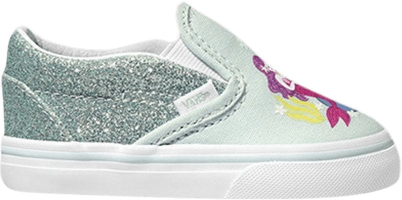(Infant) Vans Classic Slip-On 'Mermaid' VN000EX8U45 Buy (Infant) Vans Classic Slip-On 'Mermaid' VN000EX8U45
