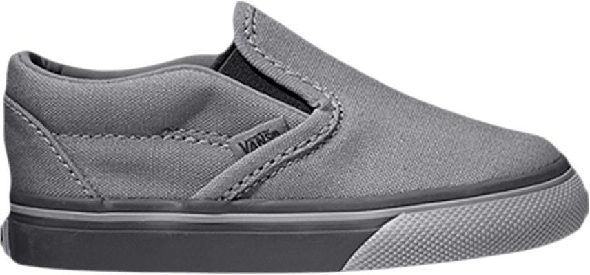 (Infant) Vans Classic Slip-On 'Mono - Frost Grey' VN0A32QJQ6V Buy (Infant) Vans Classic Slip-On 'Mono - Frost Grey' VN0A32QJQ6V