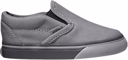 (Infant) Vans Classic Slip-On 'Mono - Frost Grey' VN0A32QJQ6V (Infant) Vans Classic Slip-On 'Mono - Frost Grey' VN0A32QJQ6V