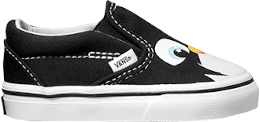 (TD) Vans Classic Slip-on 'Pingüino' 0UCYA46 Buy (TD) Vans Classic Slip-on 'Pingüino' 0UCYA46