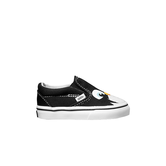 Buy (TD) Vans Classic Slip-on 'Pingüino' 0UCYA46
