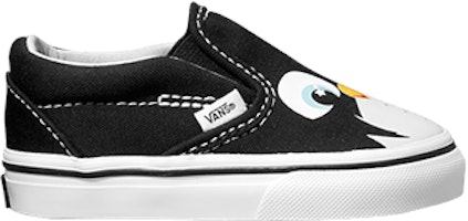 (Infant) Vans Classic Slip-on 'Penguin' 0UCYA46 (Infant) Vans Classic Slip-on 'Penguin' 0UCYA46