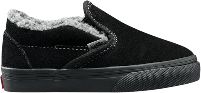 (TD) ヴァンズ クラシックスリッポン シェルパ ブラック VN0A32QJQQI Buy (TD) ヴァンズ クラシックスリッポン シェルパ ブラック VN0A32QJQQI