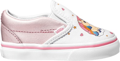 (Infant) Vans Classic Slip-On 'Unicorn Rainbow' VN000EX8UGL (Infant) Vans Classic Slip-On 'Unicorn Rainbow' VN000EX8UGL