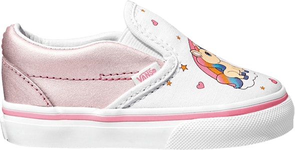 (TD) 반스 클래식 슬립온 "유니콘 레인보우" VN000EX8UGL Buy (TD) 반스 클래식 슬립온 "유니콘 레인보우" VN000EX8UGL