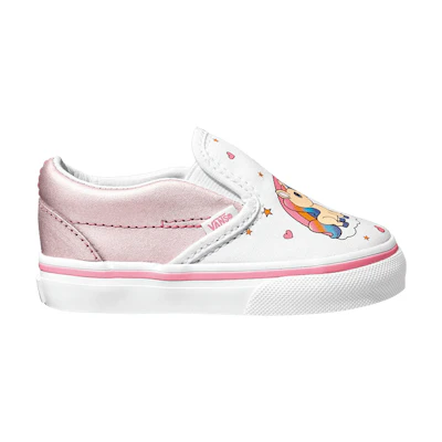 (Infant) Vans Classic Slip-On 'Unicorn Rainbow'