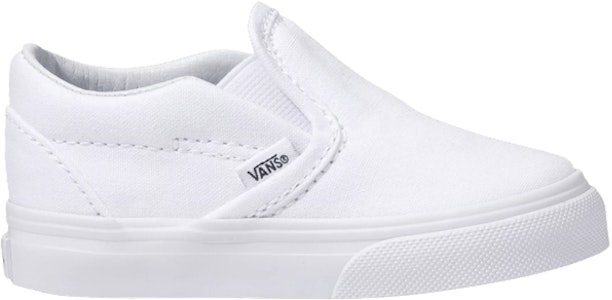 (TD) ヴァンズ クラシックスリッポン 白 (Vanz Kurashikkusurippon Shiro) VN000EX8W00 Buy (TD) ヴァンズ クラシックスリッポン 白 (Vanz Kurashikkusurippon Shiro) VN000EX8W00