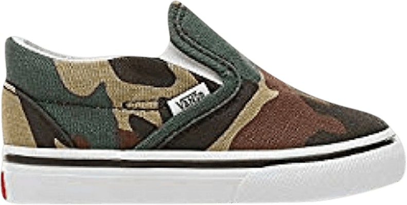 (TD) Vans 经典便鞋 '森林迷彩' VN000EX8NRA Buy (TD) Vans 经典便鞋 '森林迷彩' VN000EX8NRA