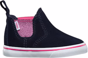 (Infant) Vans Classic Slip-On Mid 'Shiny Gore - Parisian Night' VN0A3TK3U49 (Infant) Vans Classic Slip-On Mid 'Shiny Gore - Parisian Night' VN0A3TK3U49