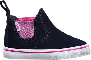 (Infant) Vans Classic Slip-On Mid 'Shiny Gore - Parisian Night' VN0A3TK3U49 (Infant) Vans Classic Slip-On Mid 'Shiny Gore - Parisian Night' VN0A3TK3U49