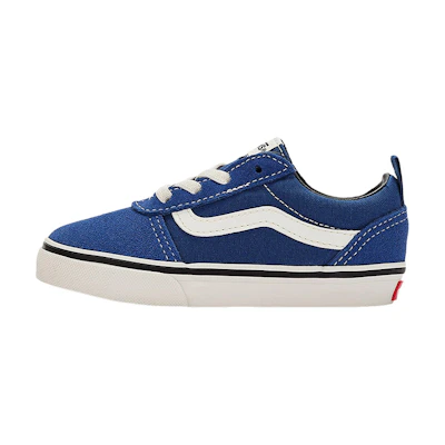 (TD) Vans Slip-On V 'Blue White'