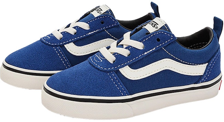 (TD) Vans 搭扣便鞋 '蓝白色' VN0A3QU199U Order (TD) Vans 搭扣便鞋 '蓝白色' VN0A3QU199U