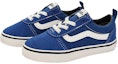 Order (TD) Vans Slip-On V 'Biru Putih' VN0A3QU199U