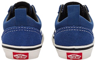 (TD) バンズ スリップオン V 青白 (Vans Slip-On V 青白) VN0A3QU199U Purchase (TD) バンズ スリップオン V 青白 (Vans Slip-On V 青白) VN0A3QU199U