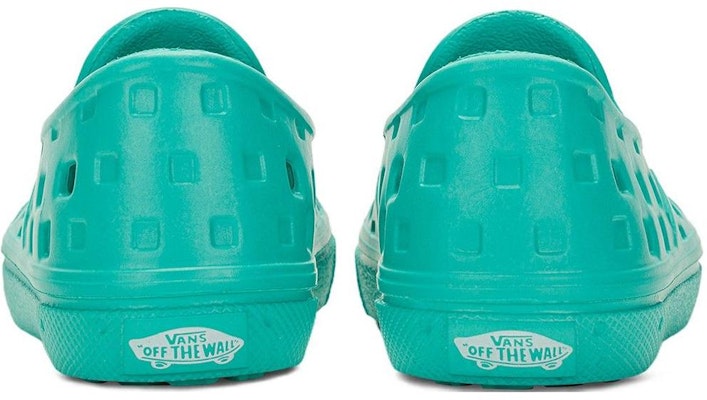 (JR) Vans Slip-On TRK 'Aqua Biru' VN0A4UVHZ6R Purchase (JR) Vans Slip-On TRK 'Aqua Biru' VN0A4UVHZ6R