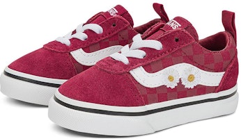 (TD) 范斯 Ward 一脚蹬 "红白" VN0A5KY8TD2 Order (TD) 范斯 Ward 一脚蹬 "红白" VN0A5KY8TD2