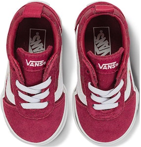 (TD) Vans Ward Slip-On 'Merah Putih' VN0A5KY8TD2 Lookbook (TD) Vans Ward Slip-On 'Merah Putih' VN0A5KY8TD2